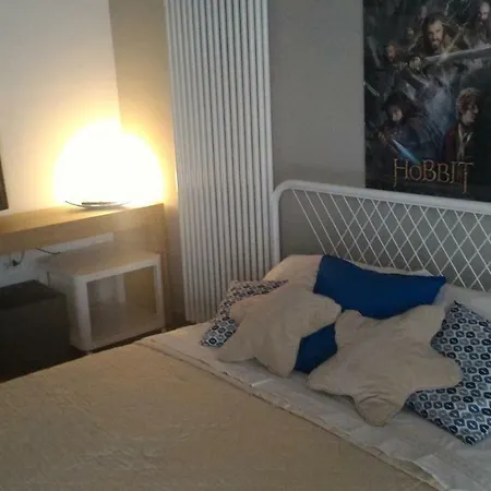 Cinquelune Apartament Rosà