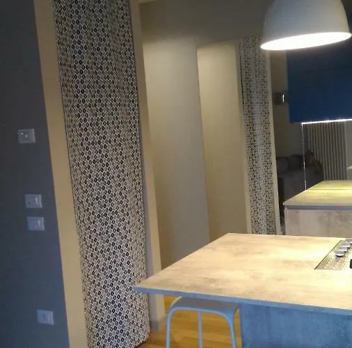 Cinquelune Apartman Rosà