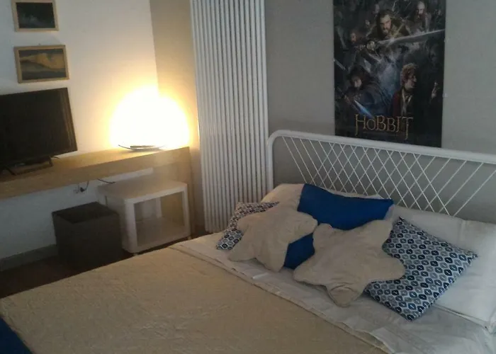 Cinquelune Apartman Rosà