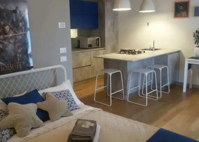 Cinquelune Apartman *